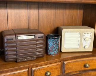 Sivertone and Travler radio