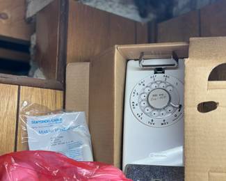 New in box Western Electric rotary phone