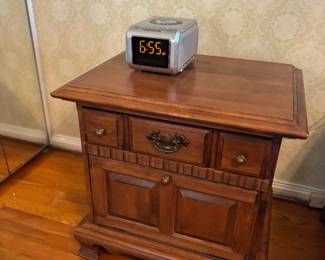 Matching night stands