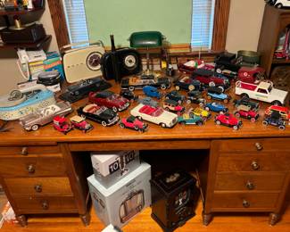 More model cars!