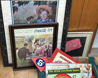 Advertising, Coca-Cola