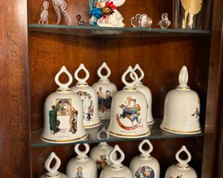 Norman Rockwell bells