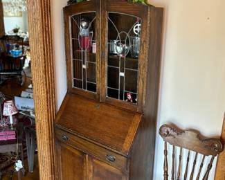 Antique secretary