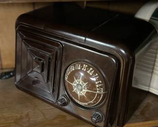 Air King vintage radio