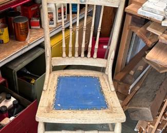 Antique chair