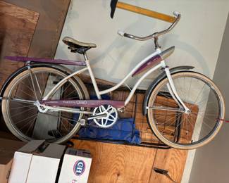 Vintage Firestone bike