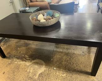 Dining Table - Heavy - $300.00