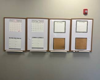 Whiteboards - $5 each