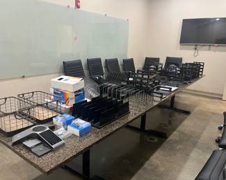 Tons of Storage/Organization items