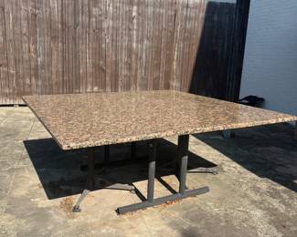 Conference Table - $800.00