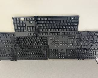 Keyboards $5 each - 30 Available