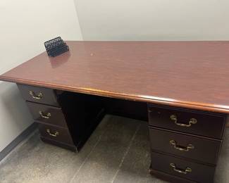 Wooden Desks - $250.00