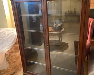 basement hutch