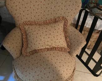 vanity chair