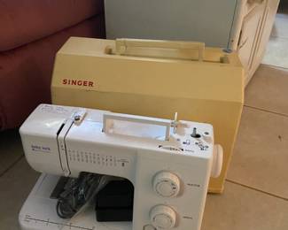 Sewing machines