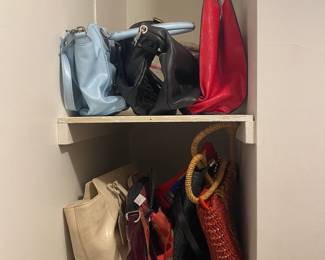 Nice handbags