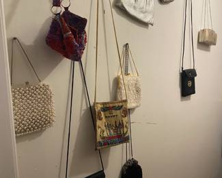 Fancy handbags