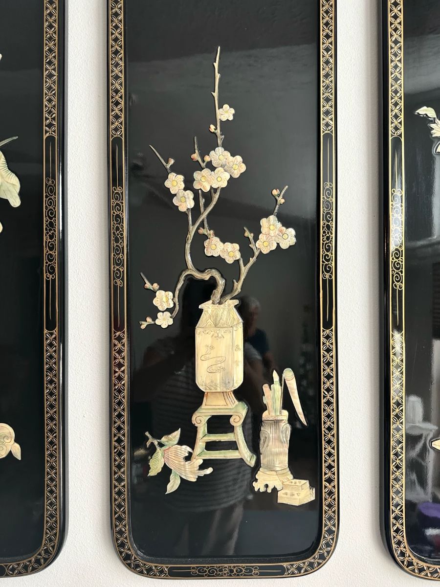 Oriental Wall Hangings