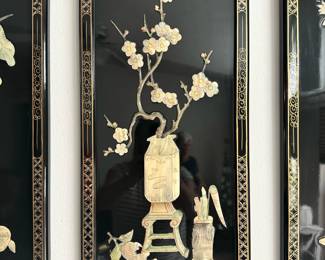 Oriental Wall Hangings