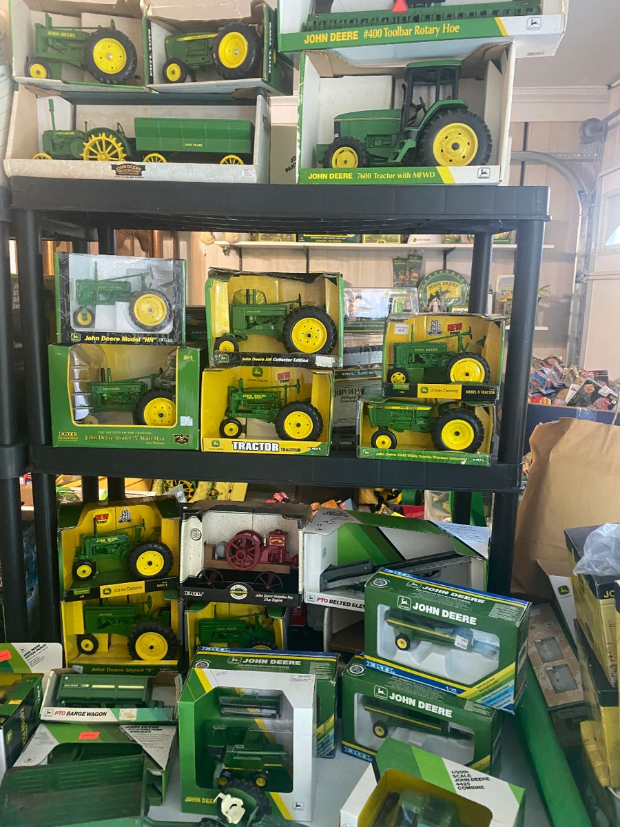 John Deere Collectables