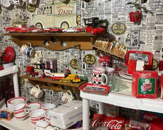 Coca Cola Collectables