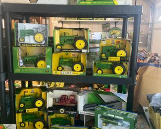 John Deere Collectables