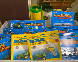 Ertyl Farm Machines, Ertyl Farm Country