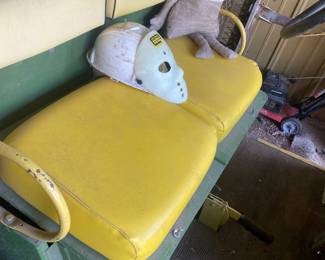 Vintage NordcoMarketeer Electric Cart