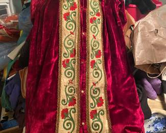 Antique Clothing, Vintage Clothing 