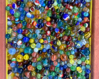 Antique German Marbles 