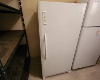 Frigidaire 13.7 Cu. Ft. Upright Freezer  LFFU14F5HWS