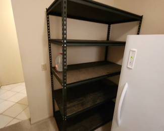 Garage Shelving