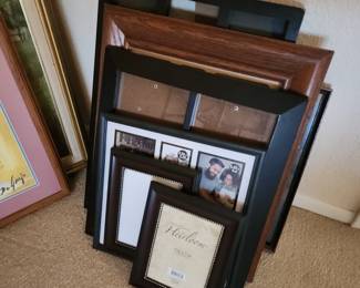 Picture Frames