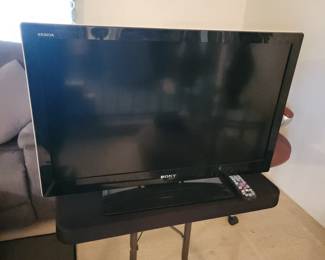 The Sony Bravia KDL-32BX310 is a 32-inch LCD HDTV with 720p resolution and a 60 Hz refresh rate