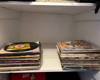 Vintage LP’s