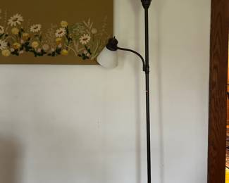 Torchiere Floor Lamp