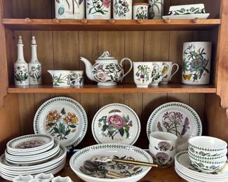 Portmeirion Botanic Garden