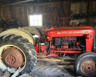 Ford 641 Workmaster  SOLD TO NEW HOMEOWNER
