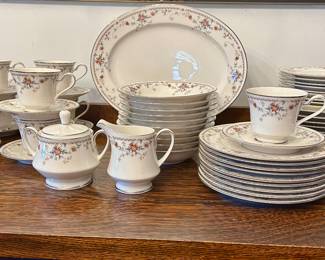 Noritake Adagio China Set