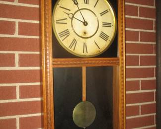 Wall clock 