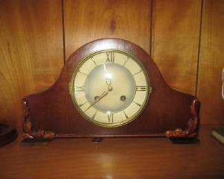 Mantle clocks 