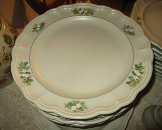 Pfaltzgraff dishes