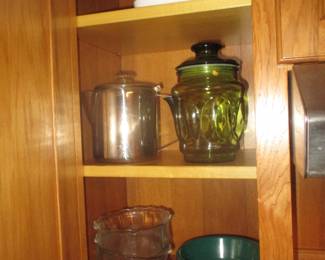 Kitchen items 