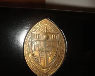 Johns Hopkins University chair