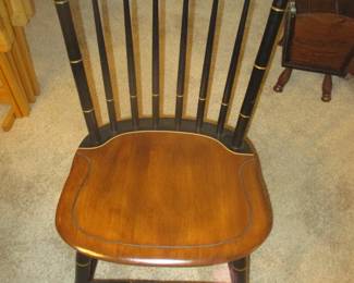 Hitchcock chair