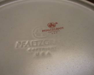Pfaltzgraff dishes