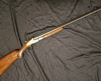 L.C. Smith 16 ga field SxS shotgun