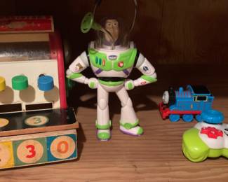 Vintage toys