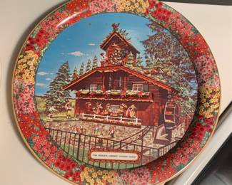 World's Largest Coocoo Clock