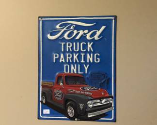 Ford sign